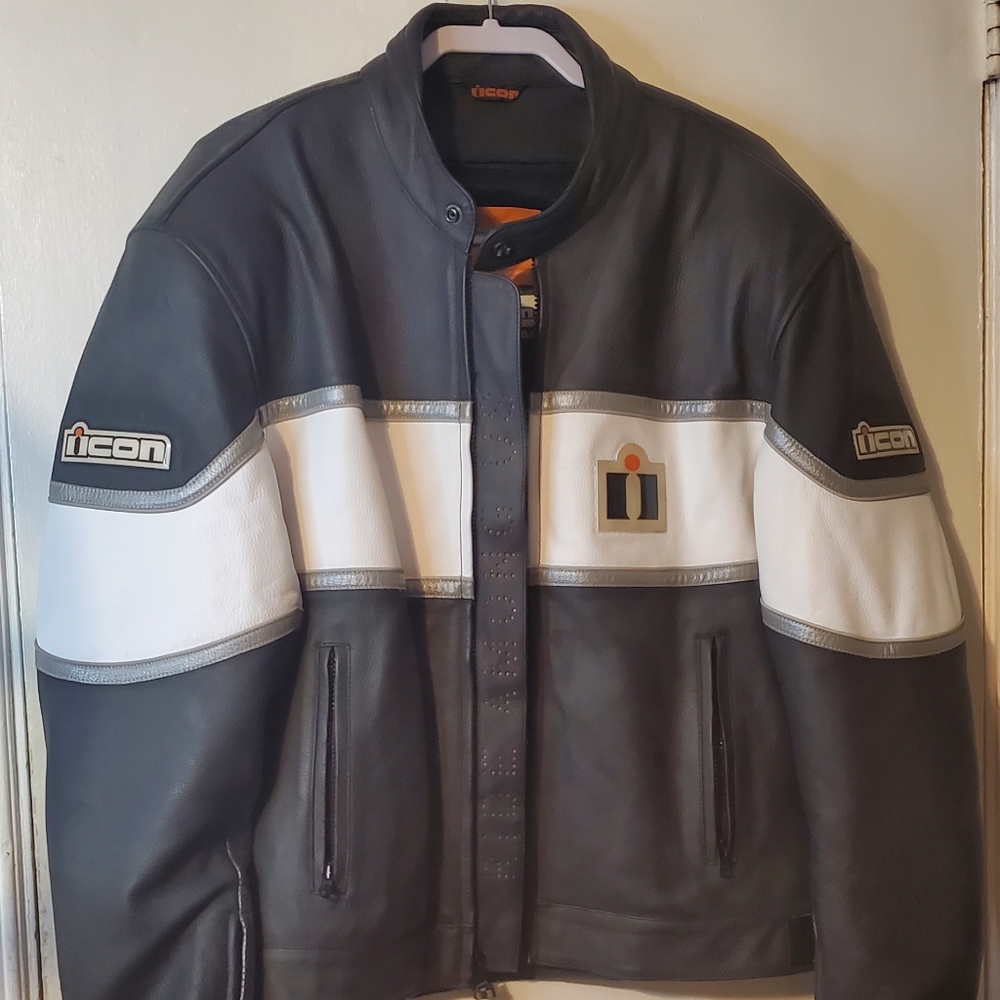 ICON Motorcycle Jacket